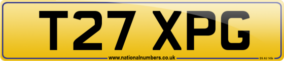 T27 XPG