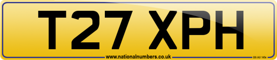 T27 XPH