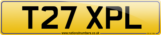T27 XPL