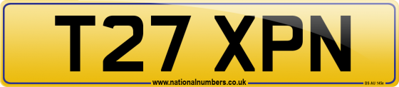 T27 XPN