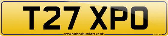 T27 XPO
