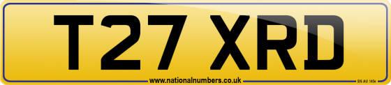 T27 XRD