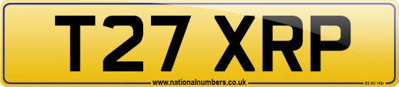 T27 XRP