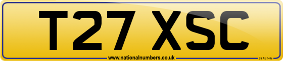 T27 XSC