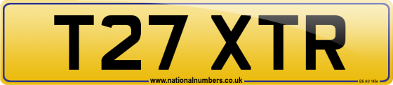 T27 XTR