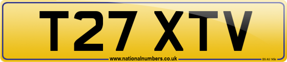 T27 XTV