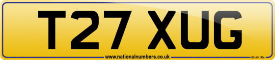 T27 XUG