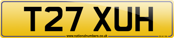 T27 XUH