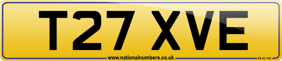 T27 XVE