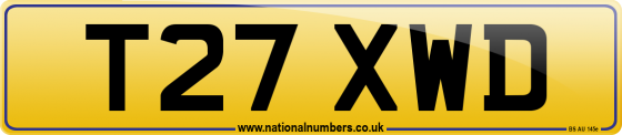 T27 XWD