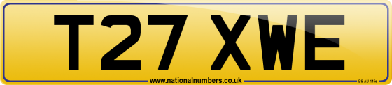 T27 XWE