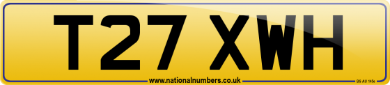 T27 XWH