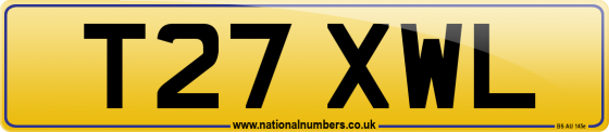 T27 XWL