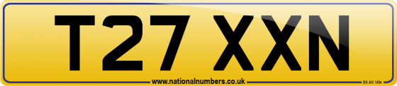 T27 XXN