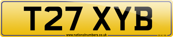 T27 XYB