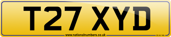 T27 XYD