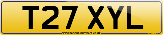 T27 XYL