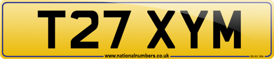 T27 XYM