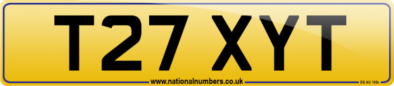 T27 XYT