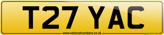 T27 YAC
