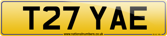 T27 YAE
