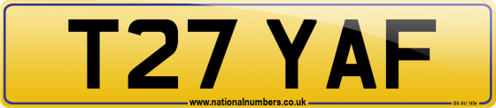 T27 YAF