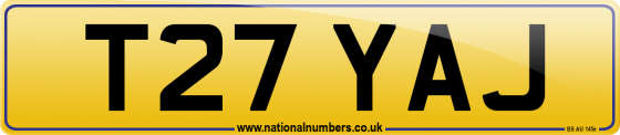 T27 YAJ