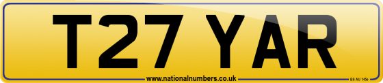 T27 YAR