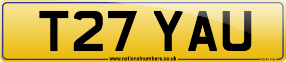 T27 YAU