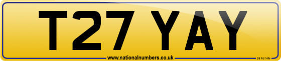 T27 YAY