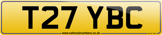 T27 YBC