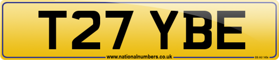 T27 YBE