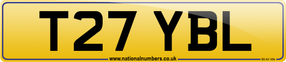 T27 YBL