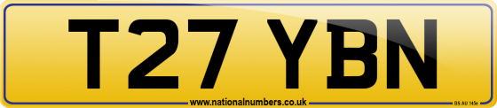 T27 YBN