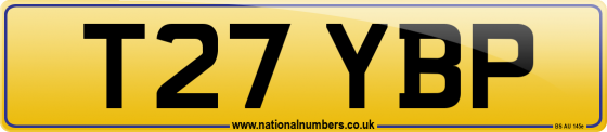 T27 YBP