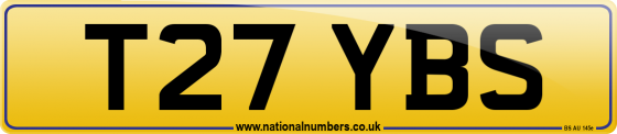 T27 YBS