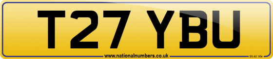 T27 YBU