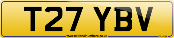 T27 YBV