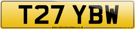 T27 YBW