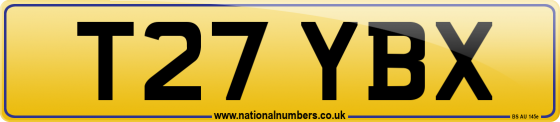 T27 YBX