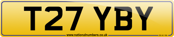 T27 YBY
