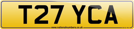 T27 YCA