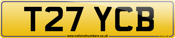 T27 YCB
