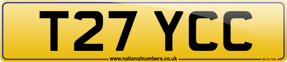 T27 YCC