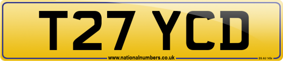 T27 YCD