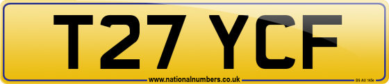 T27 YCF