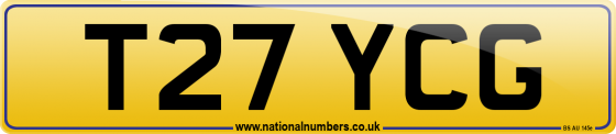 T27 YCG