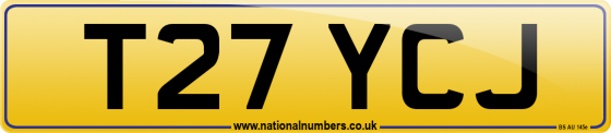 T27 YCJ