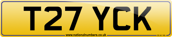 T27 YCK