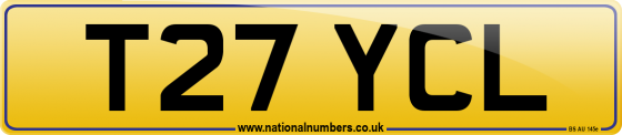 T27 YCL